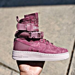 Women's Nike SF-AF1